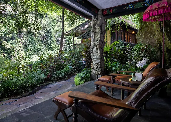 Bidadari Private Villas & Retreat Ubud